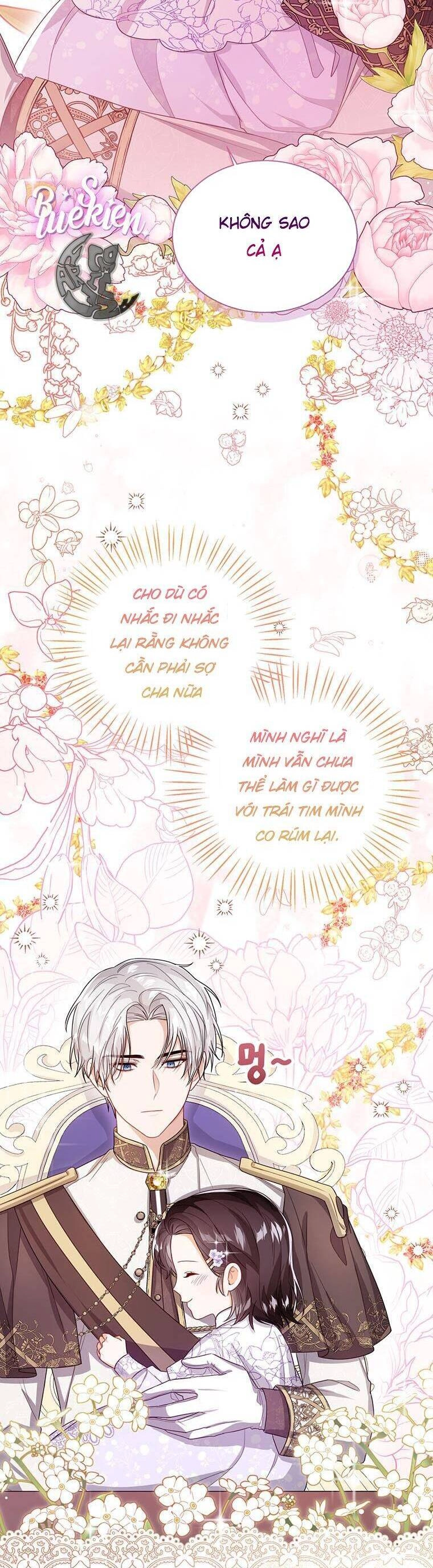 Công Chúa Bé Con Nhìn Vào Cửa Sổ Trạng Thái Chapter 34 - 27