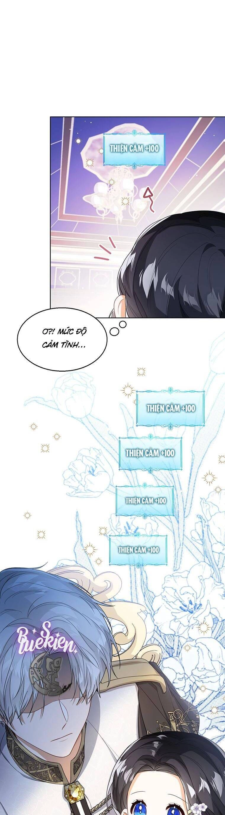 Công Chúa Bé Con Nhìn Vào Cửa Sổ Trạng Thái Chapter 34 - 30