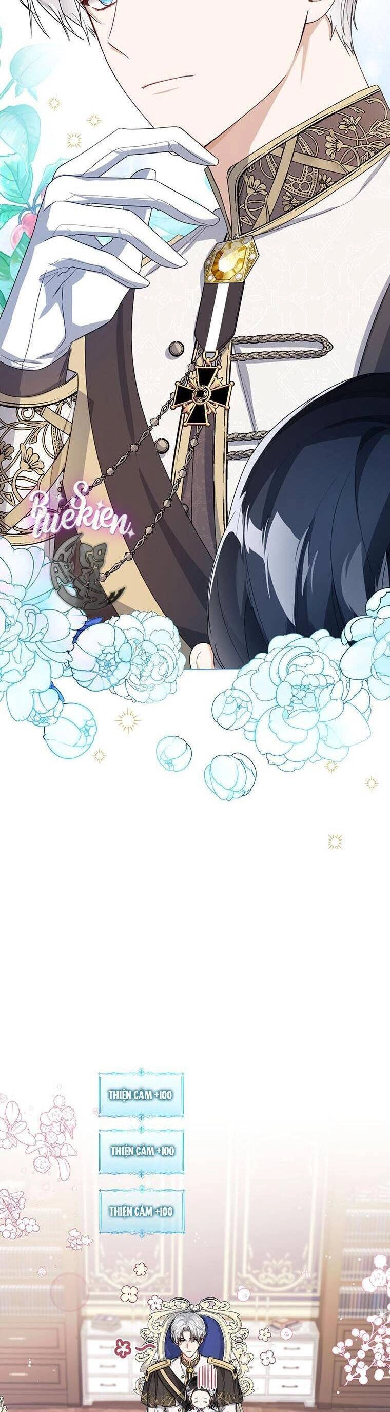 Công Chúa Bé Con Nhìn Vào Cửa Sổ Trạng Thái Chapter 34 - 32