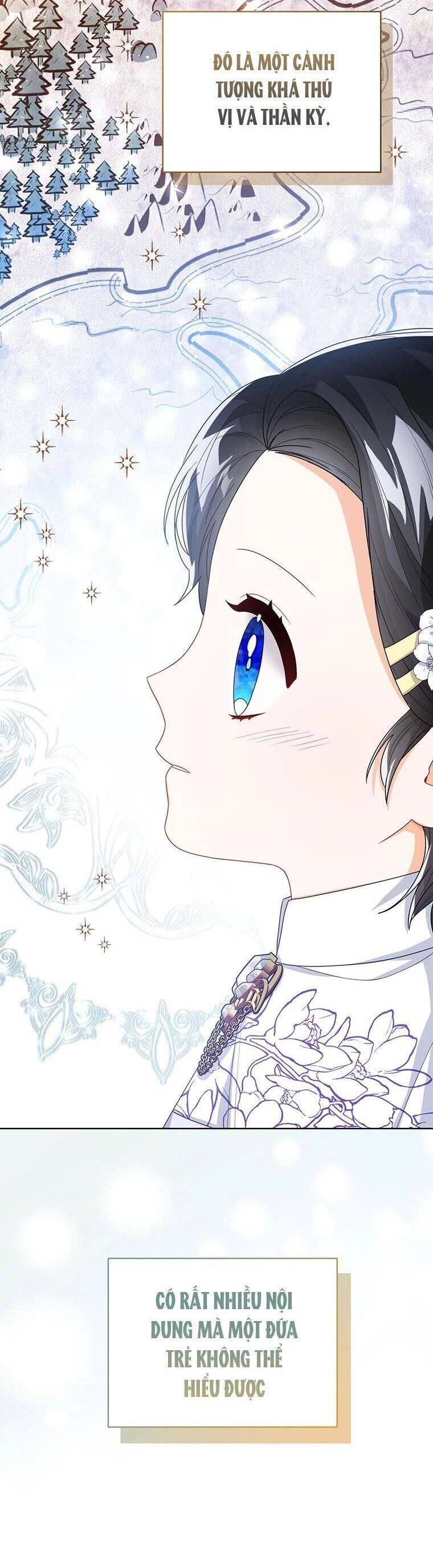 Công Chúa Bé Con Nhìn Vào Cửa Sổ Trạng Thái Chapter 34 - 39