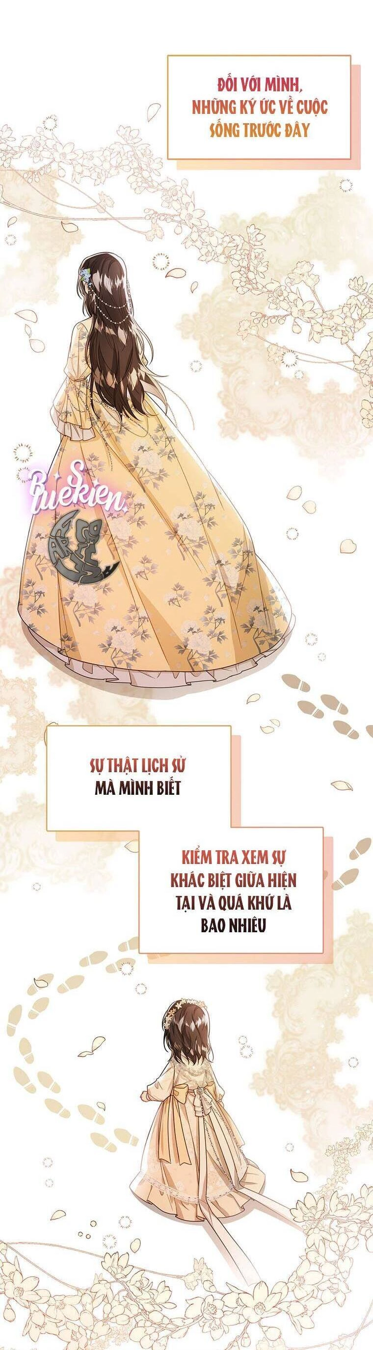 Công Chúa Bé Con Nhìn Vào Cửa Sổ Trạng Thái Chapter 34 - 40