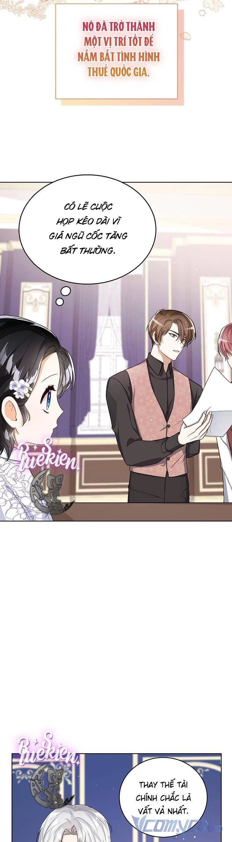 Công Chúa Bé Con Nhìn Vào Cửa Sổ Trạng Thái Chapter 34 - 41