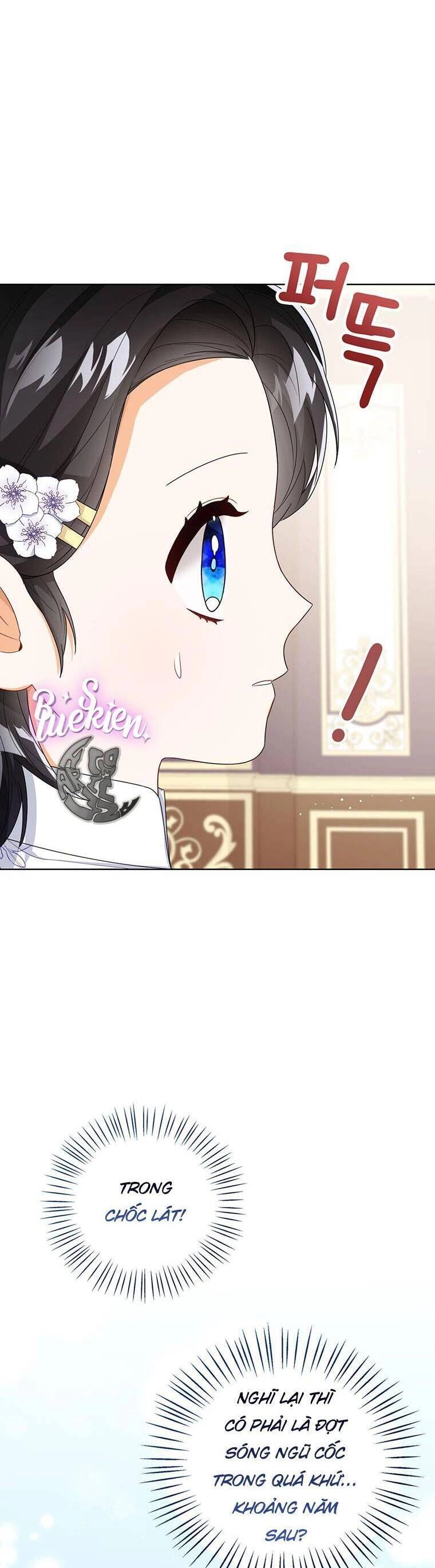 Công Chúa Bé Con Nhìn Vào Cửa Sổ Trạng Thái Chapter 34 - 43