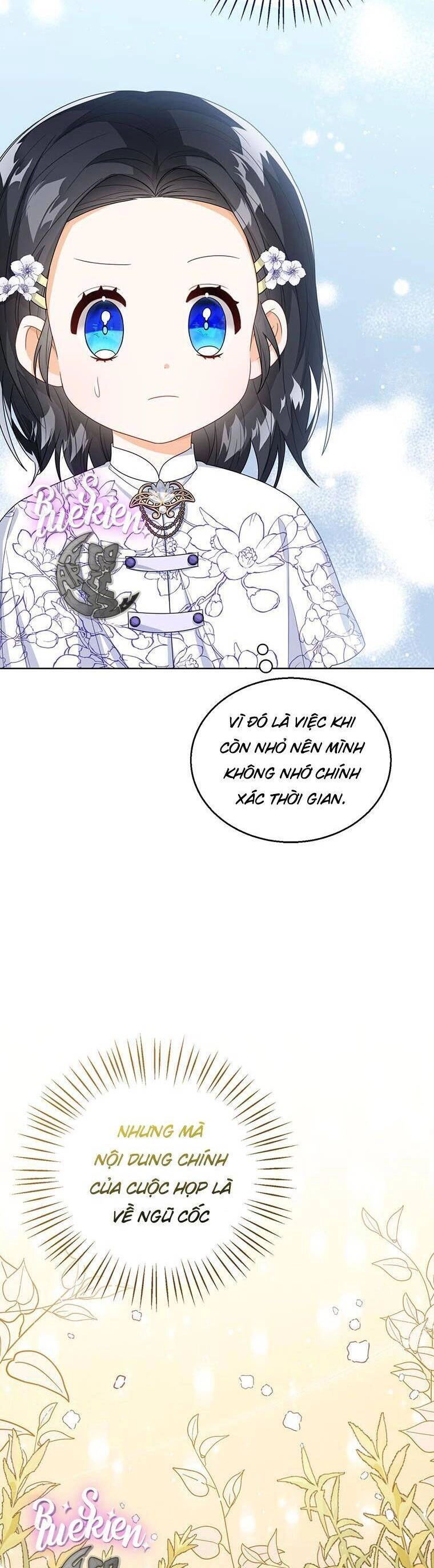 Công Chúa Bé Con Nhìn Vào Cửa Sổ Trạng Thái Chapter 34 - 44