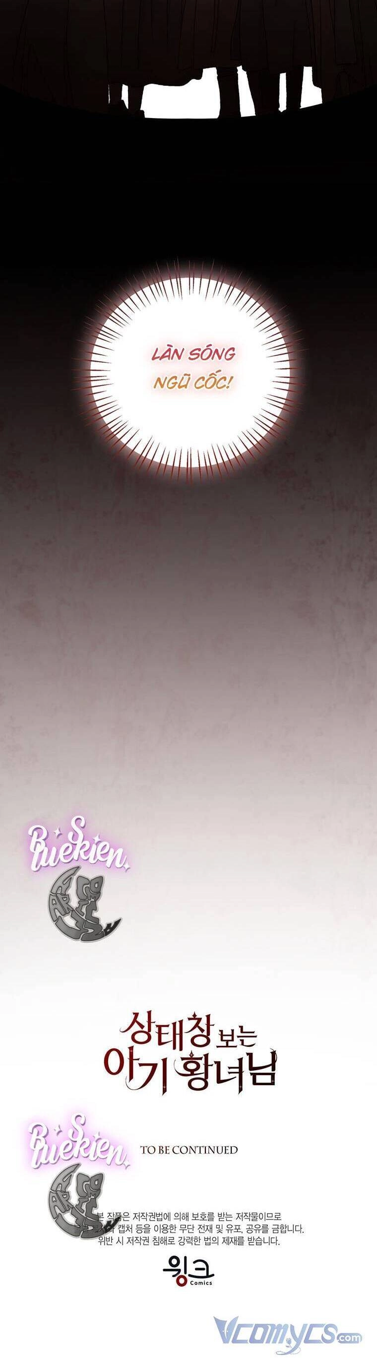 Công Chúa Bé Con Nhìn Vào Cửa Sổ Trạng Thái Chapter 34 - 46