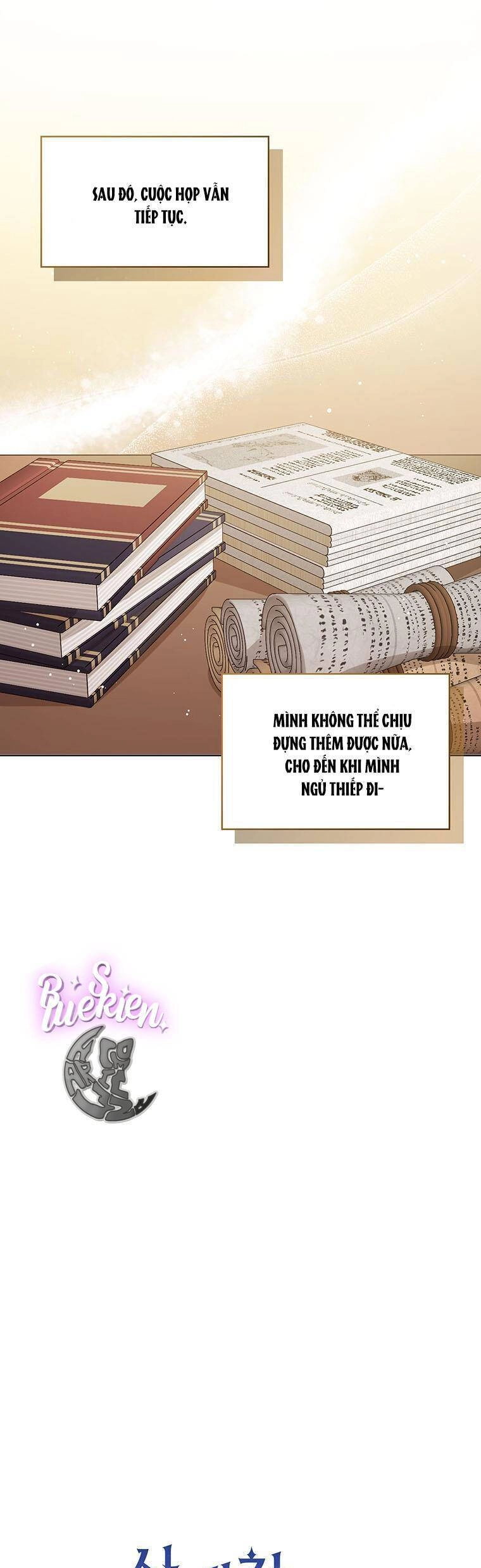 Công Chúa Bé Con Nhìn Vào Cửa Sổ Trạng Thái Chapter 35 - 2