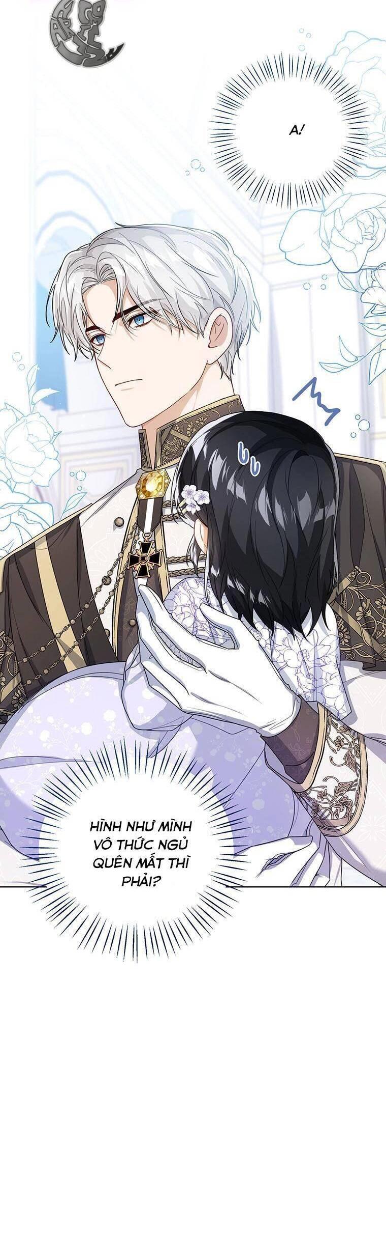 Công Chúa Bé Con Nhìn Vào Cửa Sổ Trạng Thái Chapter 35 - 4