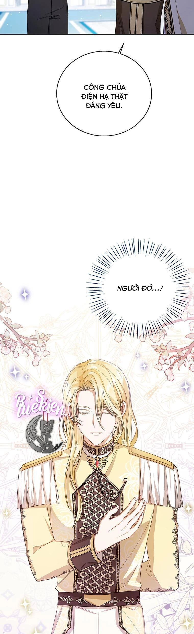 Công Chúa Bé Con Nhìn Vào Cửa Sổ Trạng Thái Chapter 35 - 6