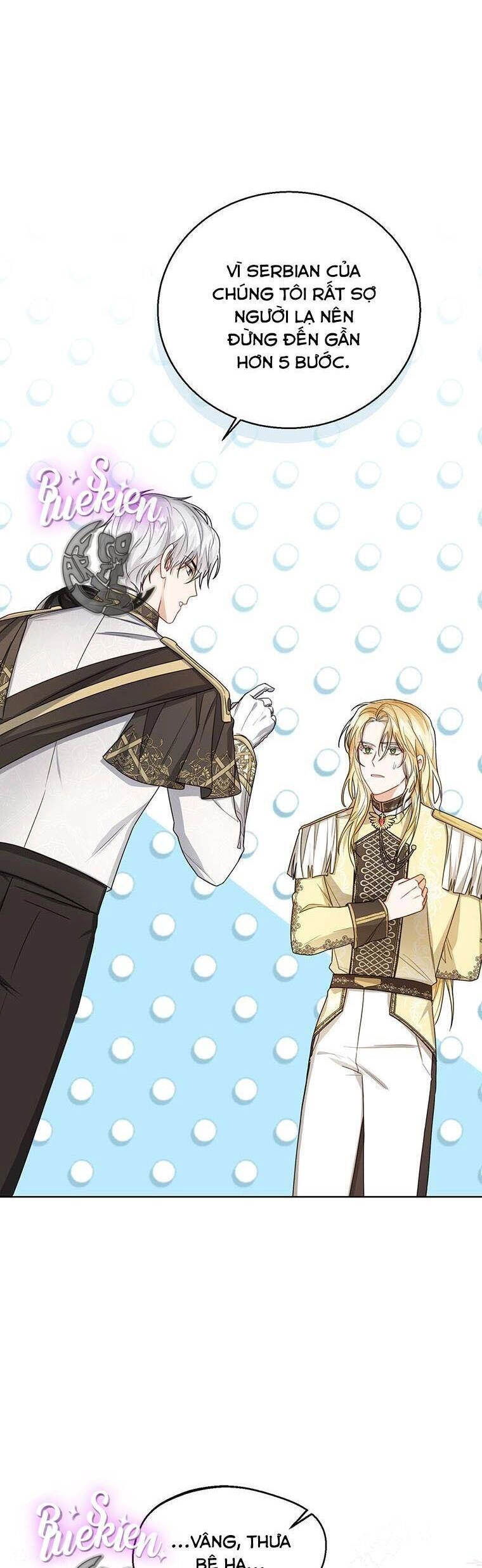 Công Chúa Bé Con Nhìn Vào Cửa Sổ Trạng Thái Chapter 35 - 11