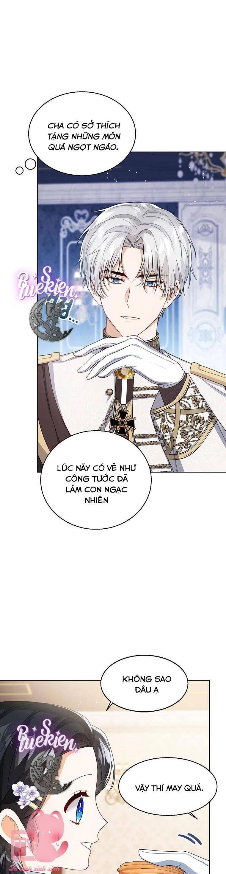 Công Chúa Bé Con Nhìn Vào Cửa Sổ Trạng Thái Chapter 35 - 16