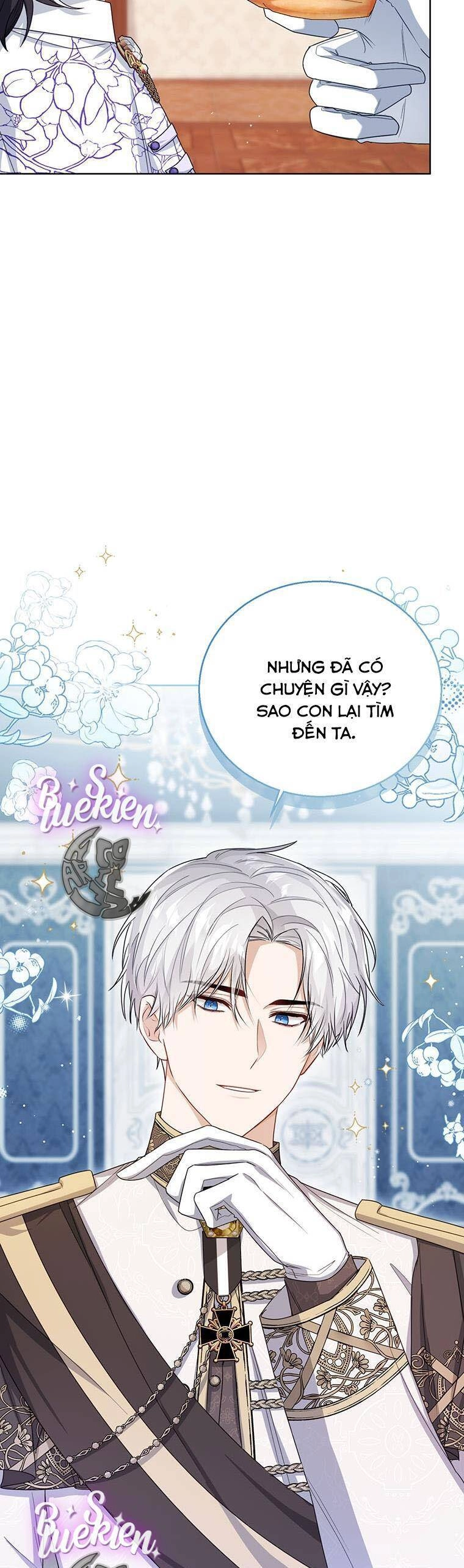 Công Chúa Bé Con Nhìn Vào Cửa Sổ Trạng Thái Chapter 35 - 17