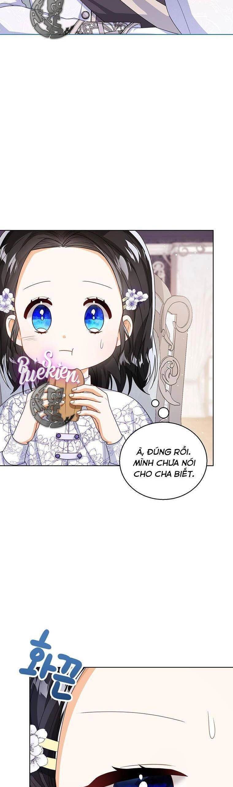 Công Chúa Bé Con Nhìn Vào Cửa Sổ Trạng Thái Chapter 35 - 18