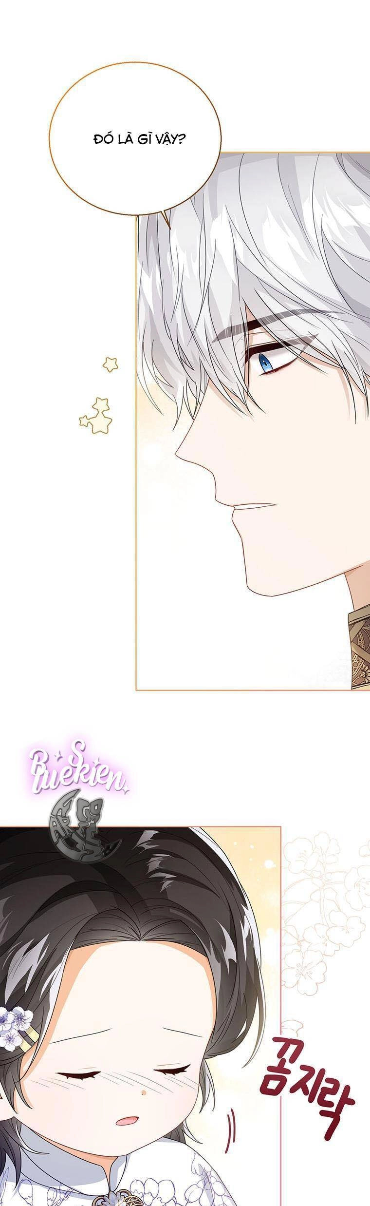 Công Chúa Bé Con Nhìn Vào Cửa Sổ Trạng Thái Chapter 35 - 20