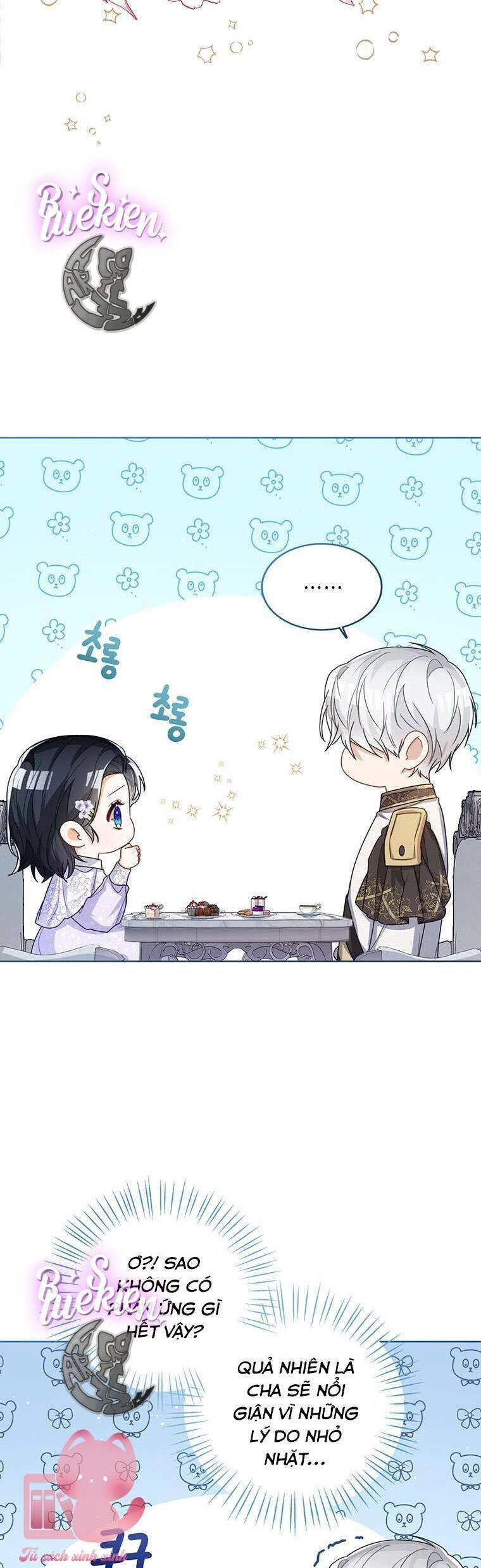 Công Chúa Bé Con Nhìn Vào Cửa Sổ Trạng Thái Chapter 35 - 23