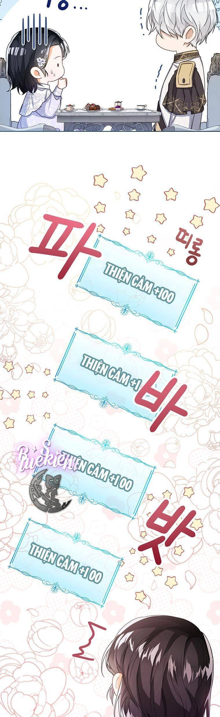 Công Chúa Bé Con Nhìn Vào Cửa Sổ Trạng Thái Chapter 35 - 24