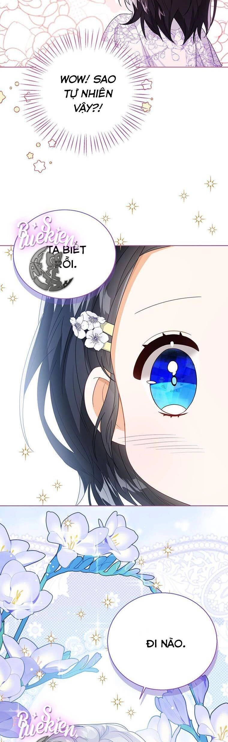 Công Chúa Bé Con Nhìn Vào Cửa Sổ Trạng Thái Chapter 35 - 25