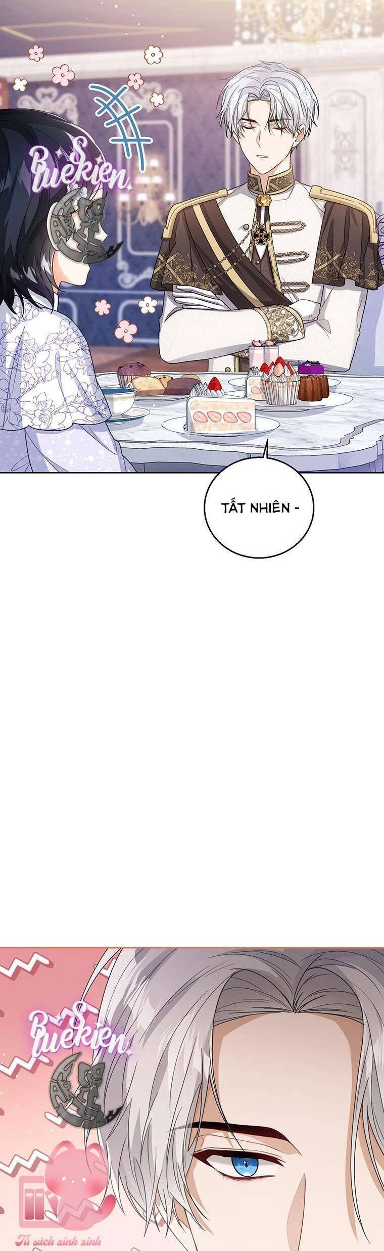 Công Chúa Bé Con Nhìn Vào Cửa Sổ Trạng Thái Chapter 35 - 27