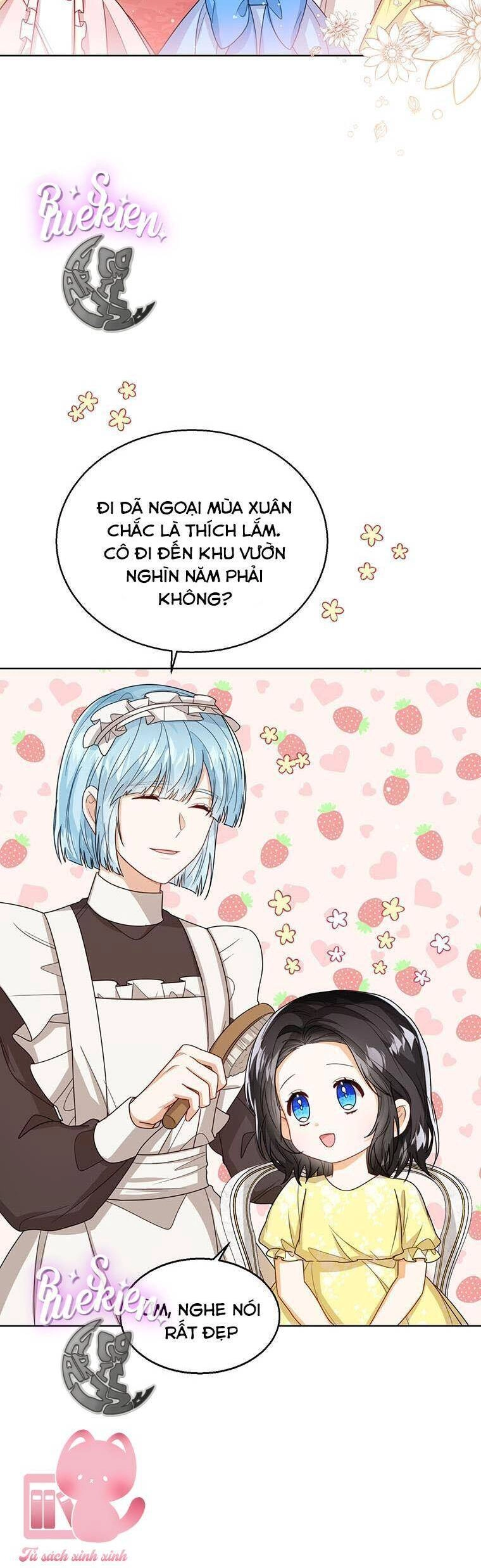 Công Chúa Bé Con Nhìn Vào Cửa Sổ Trạng Thái Chapter 35 - 31