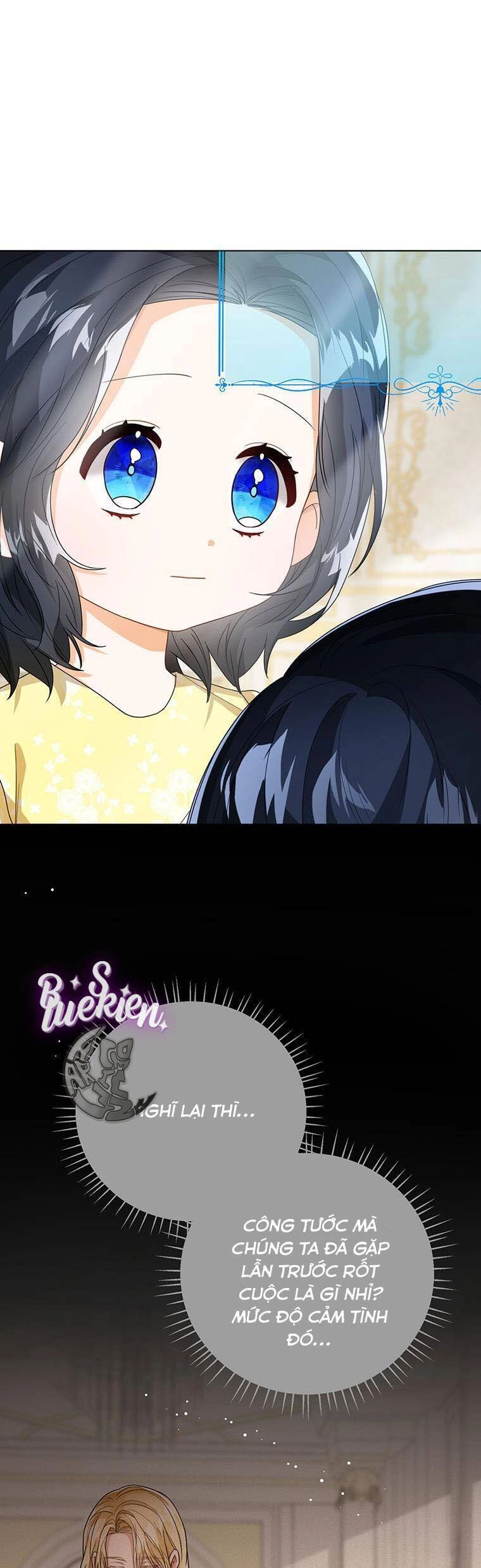 Công Chúa Bé Con Nhìn Vào Cửa Sổ Trạng Thái Chapter 35 - 32