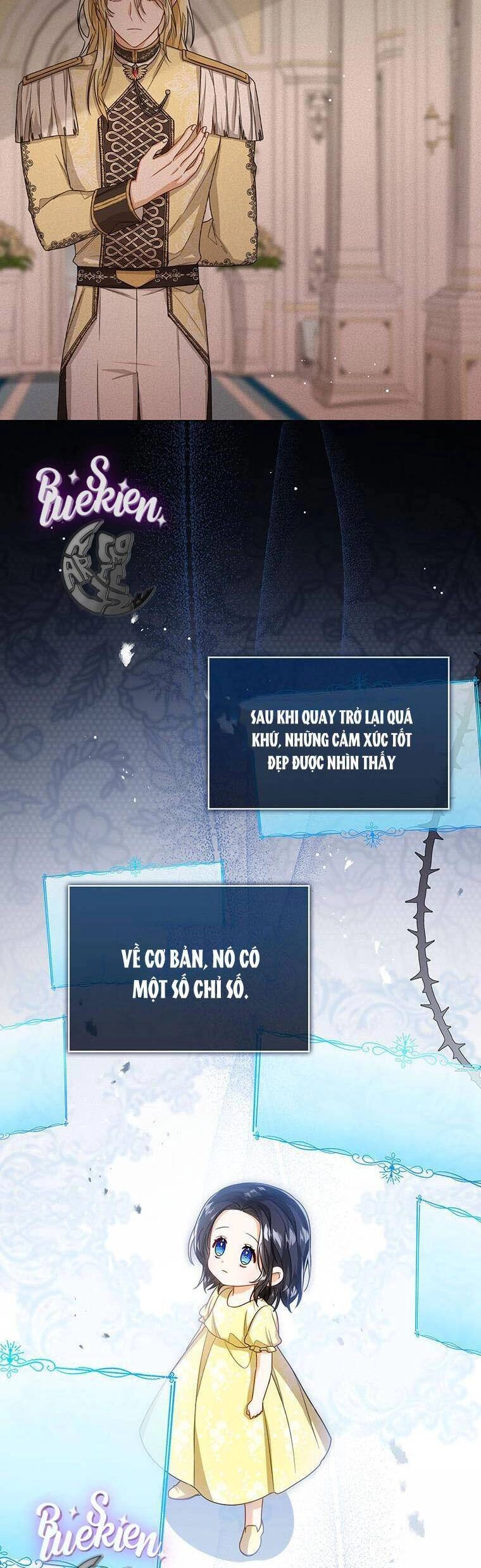 Công Chúa Bé Con Nhìn Vào Cửa Sổ Trạng Thái Chapter 35 - 33