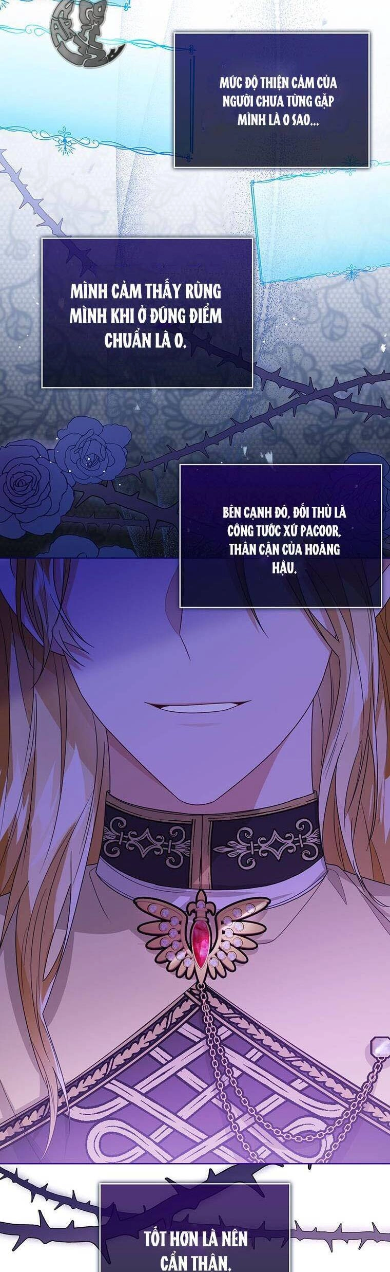 Công Chúa Bé Con Nhìn Vào Cửa Sổ Trạng Thái Chapter 35 - 34