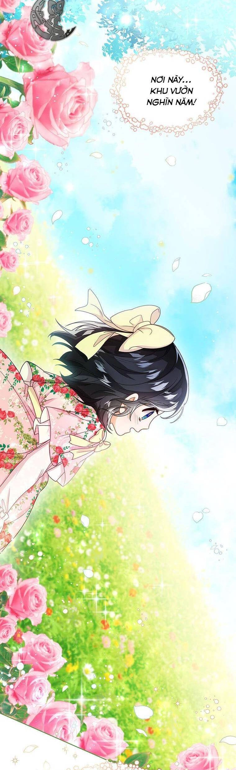 Công Chúa Bé Con Nhìn Vào Cửa Sổ Trạng Thái Chapter 35 - 38