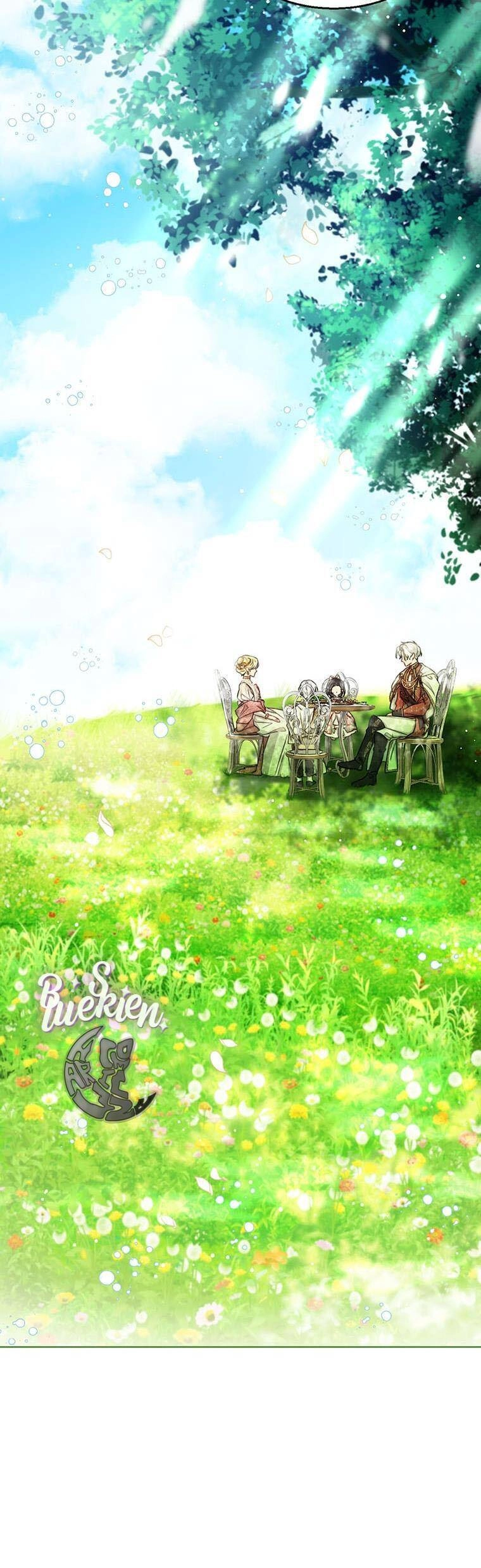 Công Chúa Bé Con Nhìn Vào Cửa Sổ Trạng Thái Chapter 35 - 40