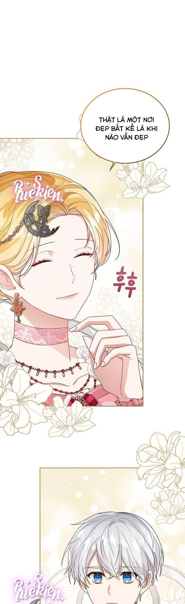 Công Chúa Bé Con Nhìn Vào Cửa Sổ Trạng Thái Chapter 35 - 41