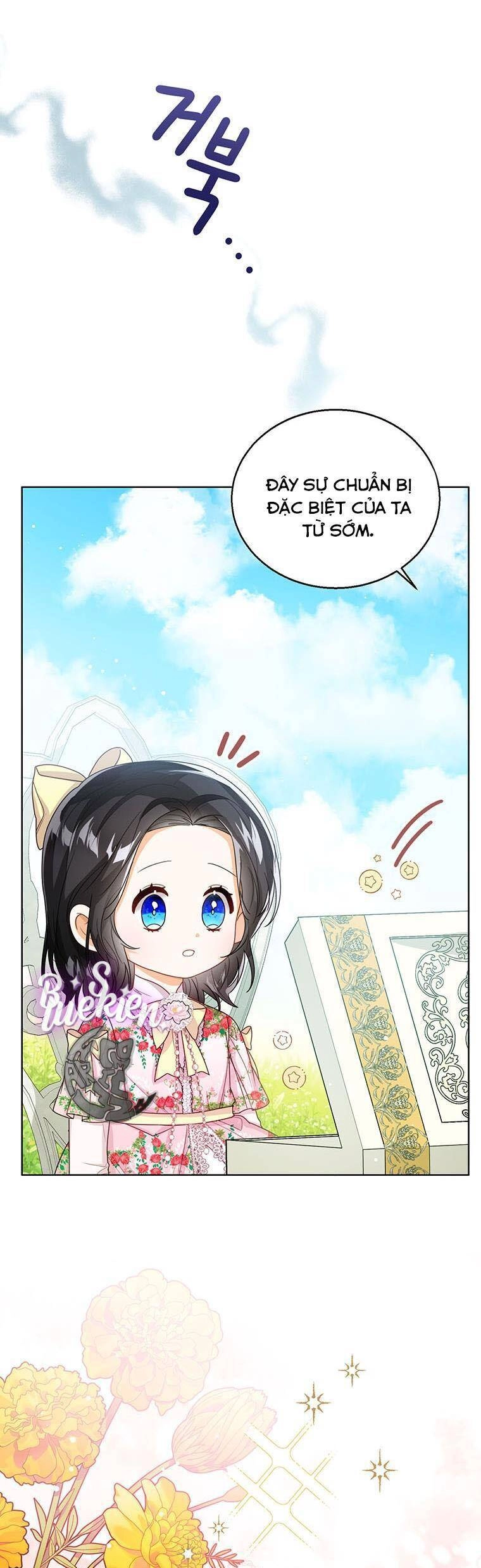 Công Chúa Bé Con Nhìn Vào Cửa Sổ Trạng Thái Chapter 35 - 44