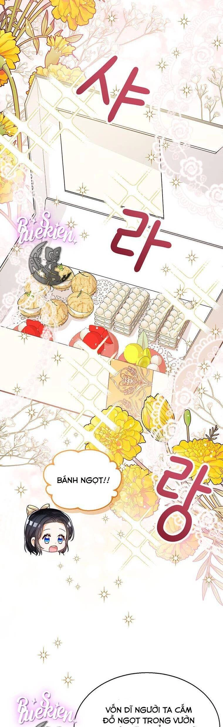 Công Chúa Bé Con Nhìn Vào Cửa Sổ Trạng Thái Chapter 35 - 45