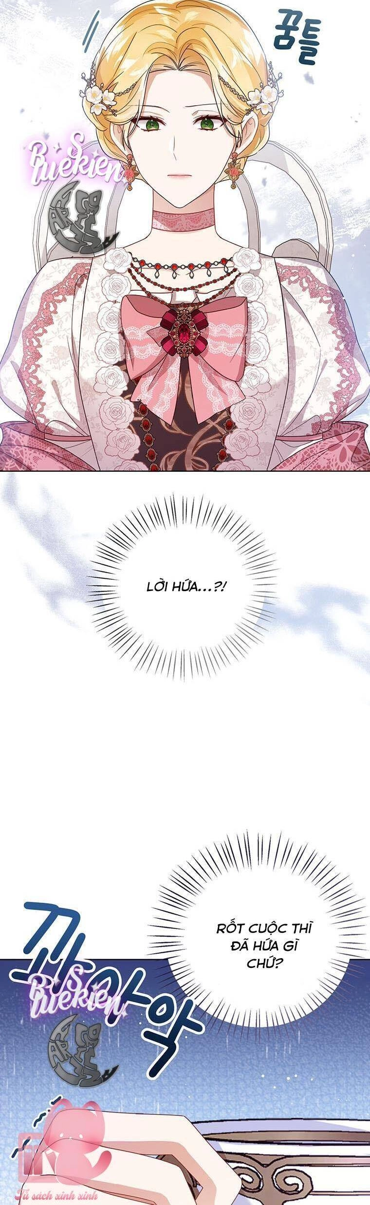 Công Chúa Bé Con Nhìn Vào Cửa Sổ Trạng Thái Chapter 35 - 47