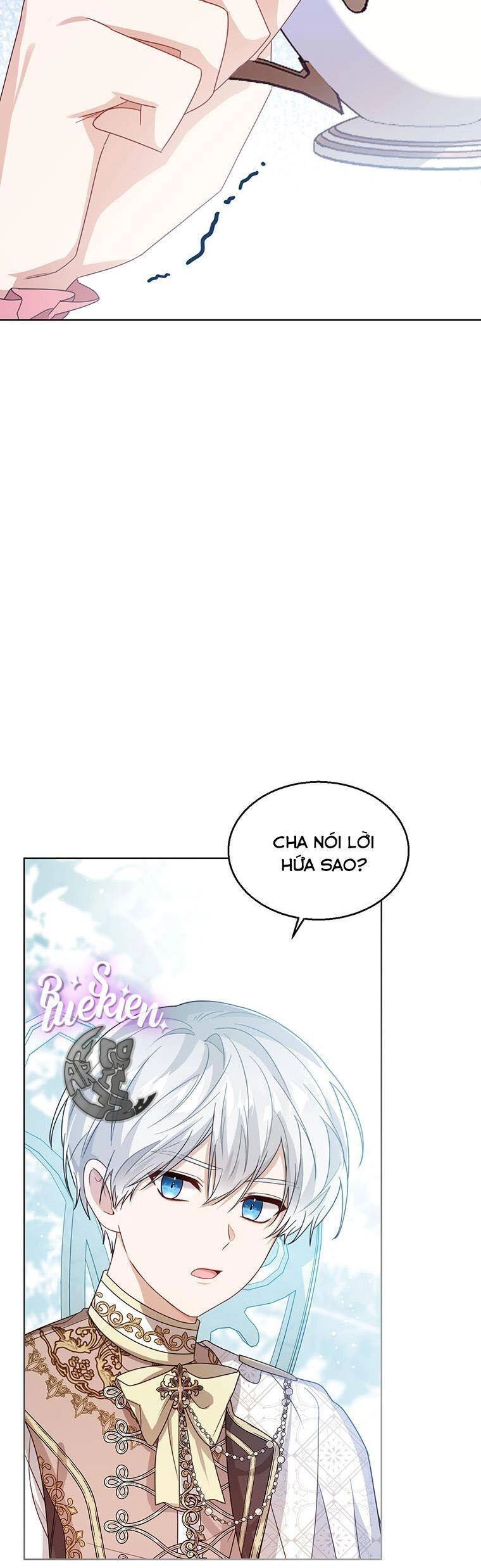 Công Chúa Bé Con Nhìn Vào Cửa Sổ Trạng Thái Chapter 35 - 48