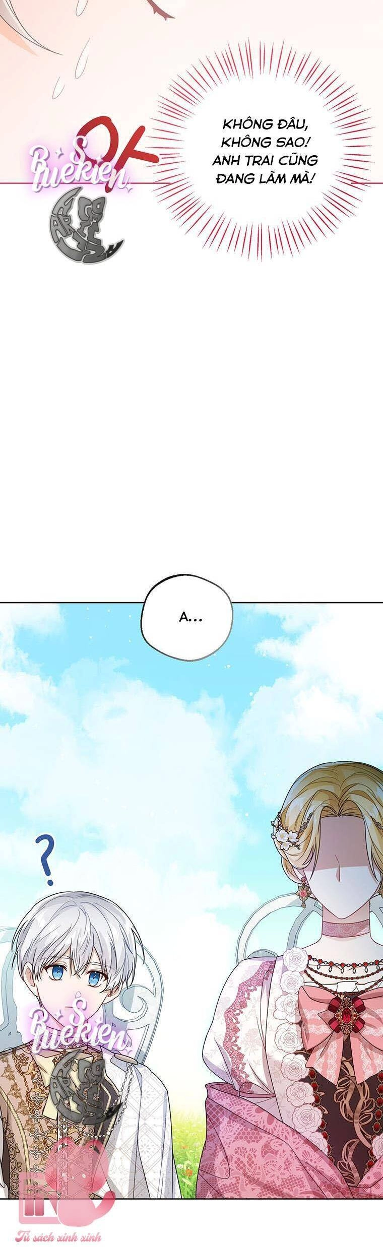 Công Chúa Bé Con Nhìn Vào Cửa Sổ Trạng Thái Chapter 35 - 51