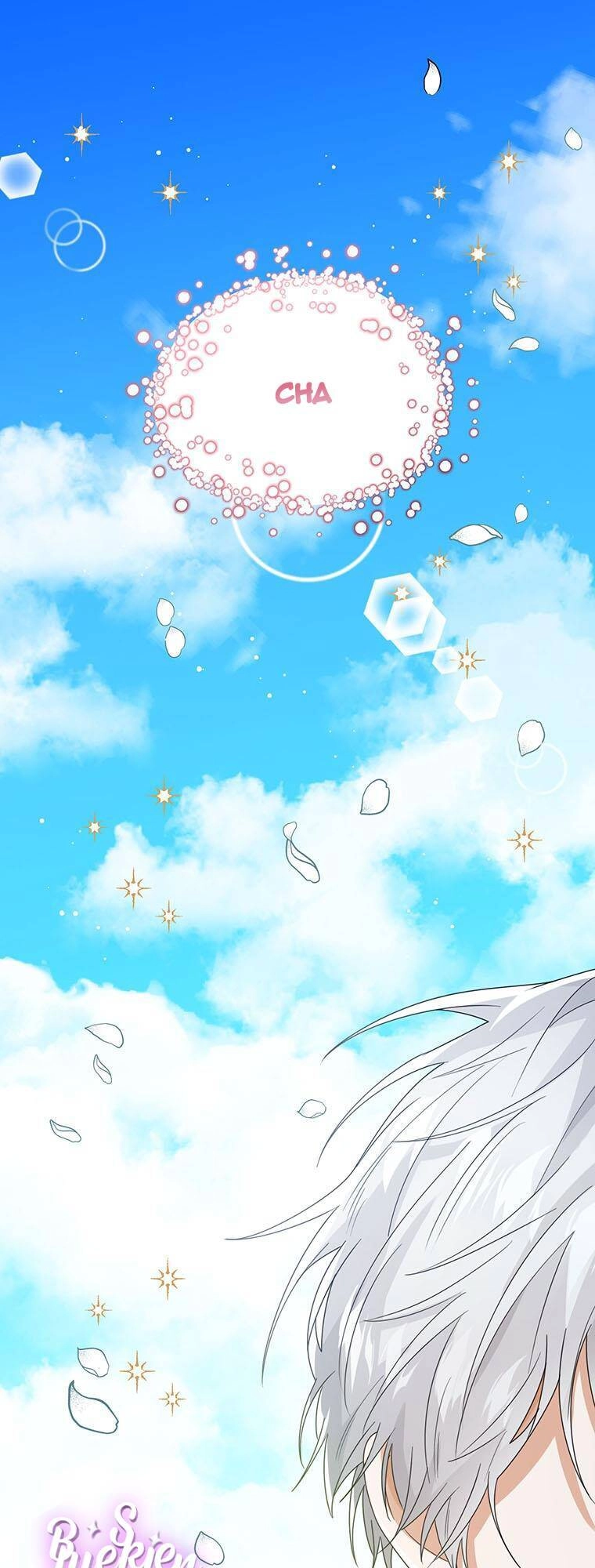 Công Chúa Bé Con Nhìn Vào Cửa Sổ Trạng Thái Chapter 36 - 2