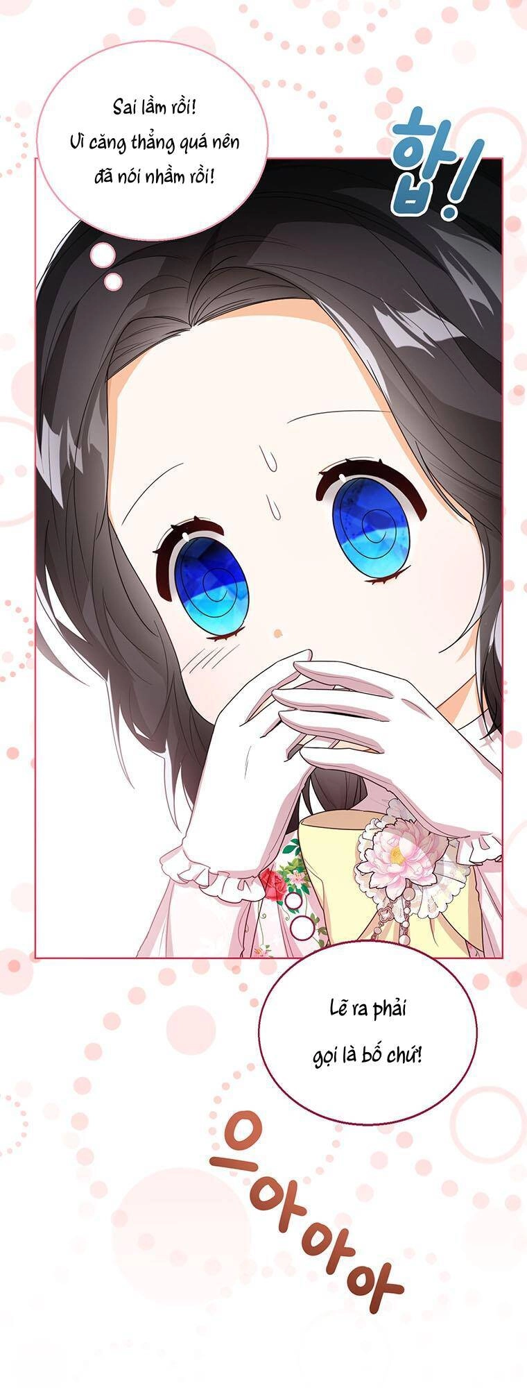 Công Chúa Bé Con Nhìn Vào Cửa Sổ Trạng Thái Chapter 36 - 6