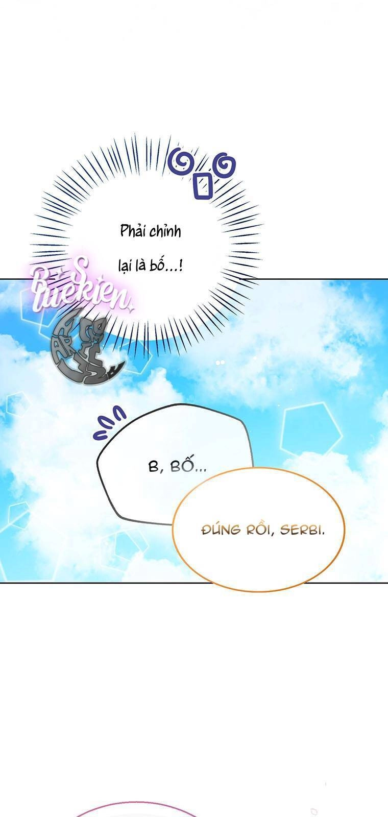 Công Chúa Bé Con Nhìn Vào Cửa Sổ Trạng Thái Chapter 36 - 7