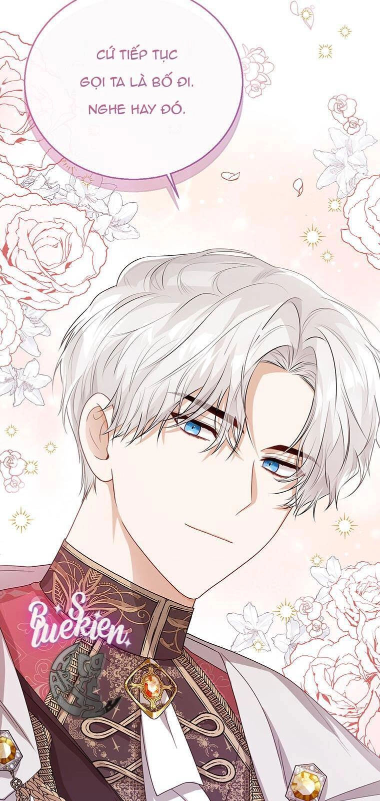 Công Chúa Bé Con Nhìn Vào Cửa Sổ Trạng Thái Chapter 36 - 8
