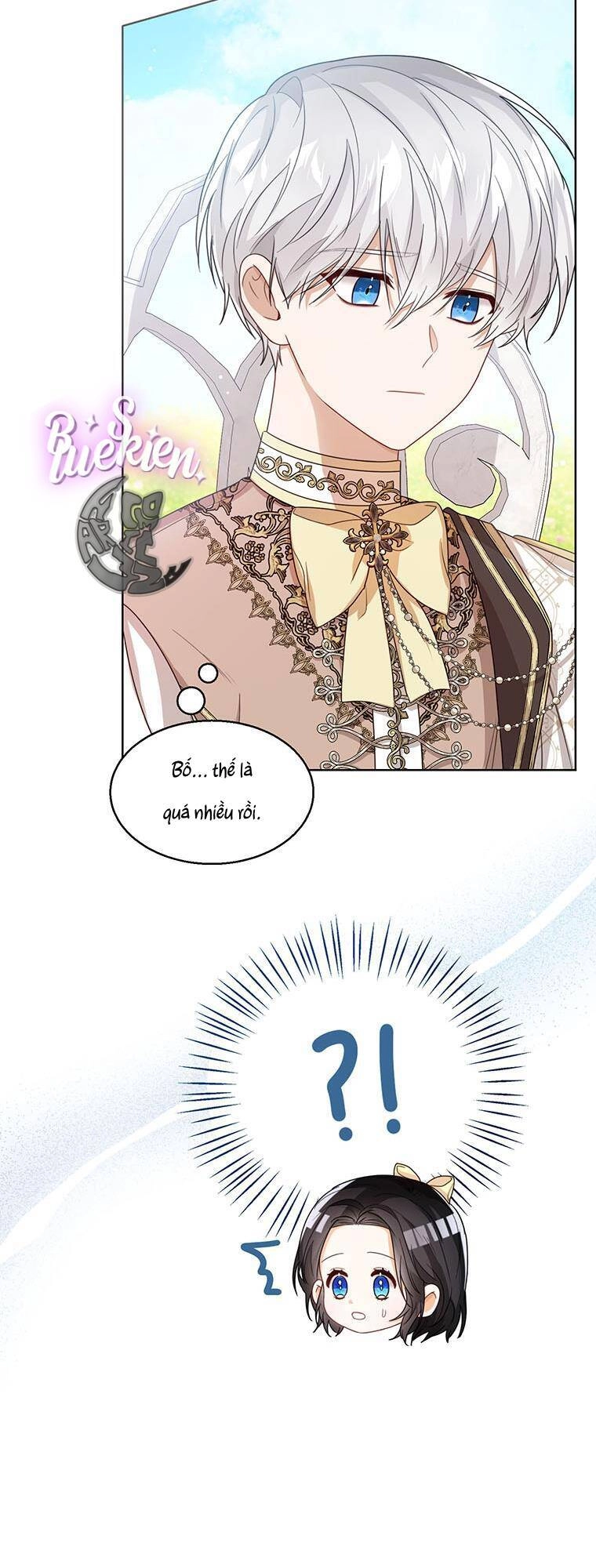 Công Chúa Bé Con Nhìn Vào Cửa Sổ Trạng Thái Chapter 36 - 12