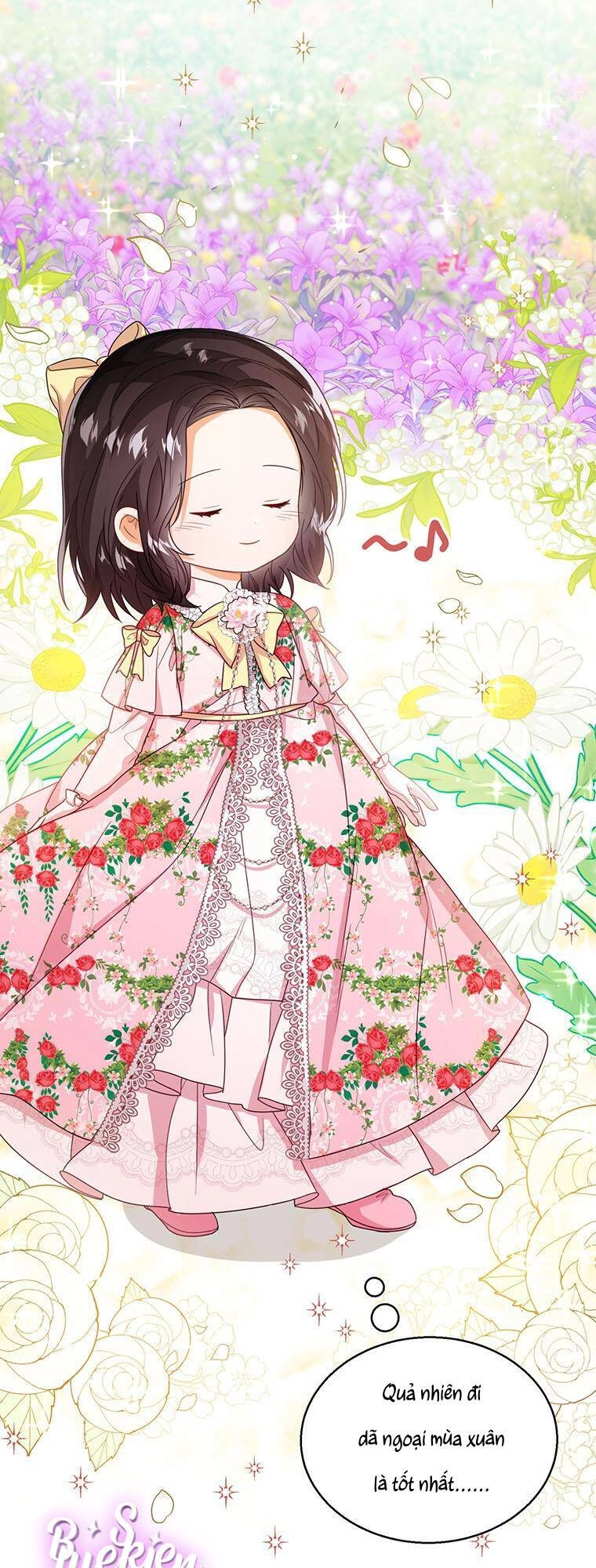Công Chúa Bé Con Nhìn Vào Cửa Sổ Trạng Thái Chapter 36 - 16