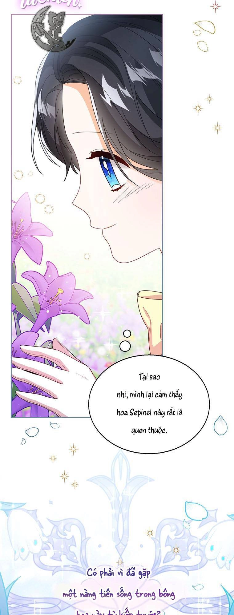 Công Chúa Bé Con Nhìn Vào Cửa Sổ Trạng Thái Chapter 36 - 17