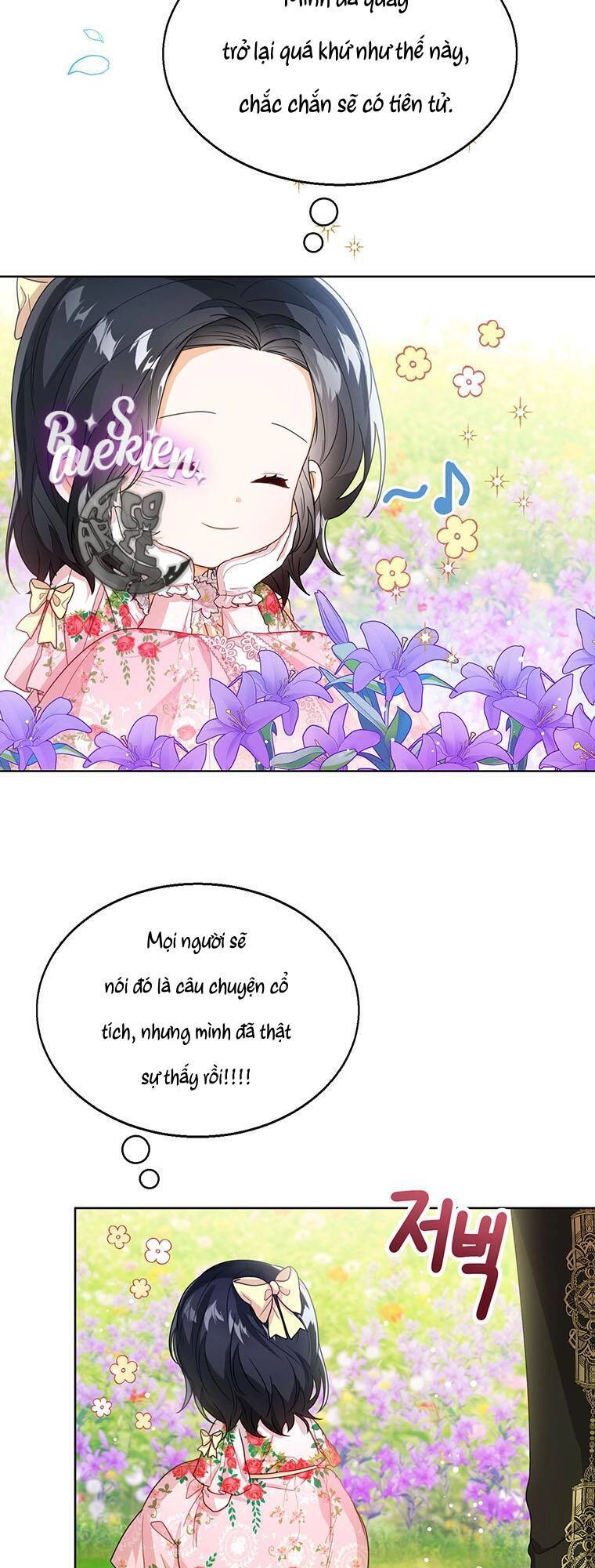 Công Chúa Bé Con Nhìn Vào Cửa Sổ Trạng Thái Chapter 36 - 19