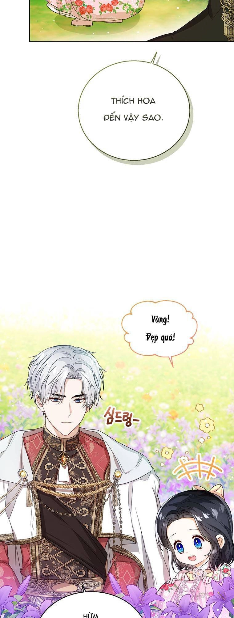 Công Chúa Bé Con Nhìn Vào Cửa Sổ Trạng Thái Chapter 36 - 20
