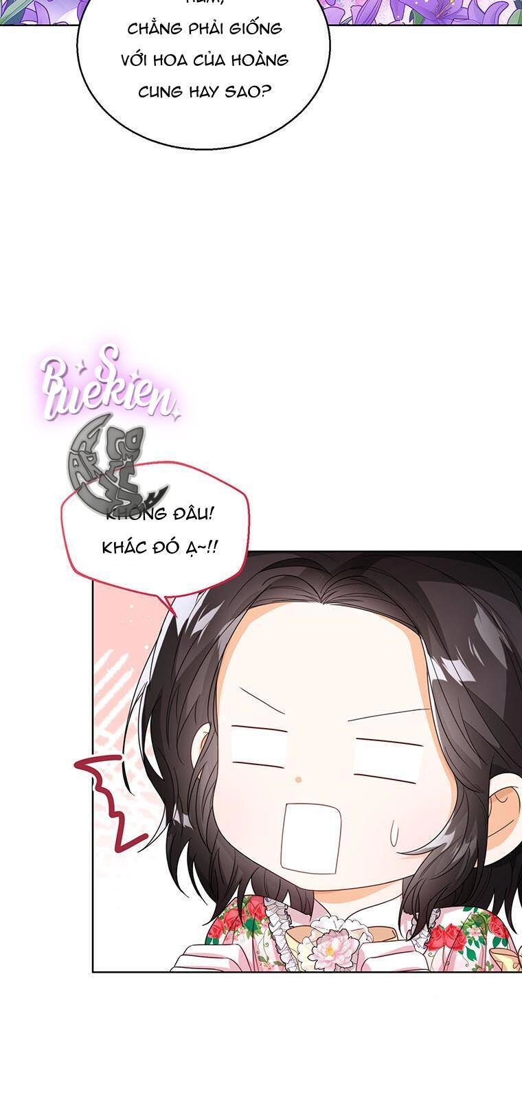 Công Chúa Bé Con Nhìn Vào Cửa Sổ Trạng Thái Chapter 36 - 21