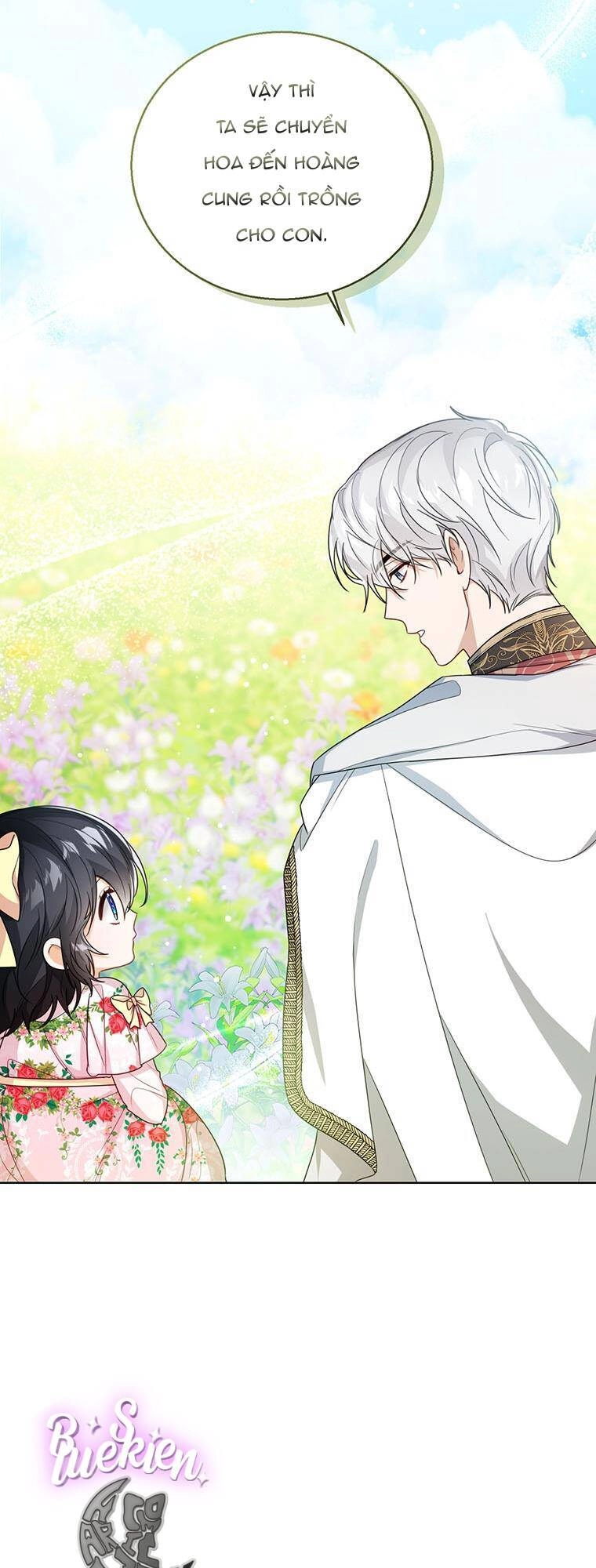 Công Chúa Bé Con Nhìn Vào Cửa Sổ Trạng Thái Chapter 36 - 23