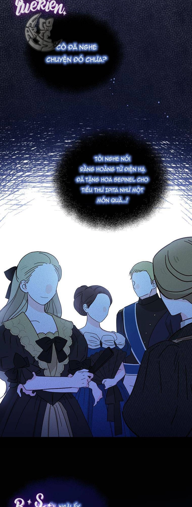 Công Chúa Bé Con Nhìn Vào Cửa Sổ Trạng Thái Chapter 36 - 25