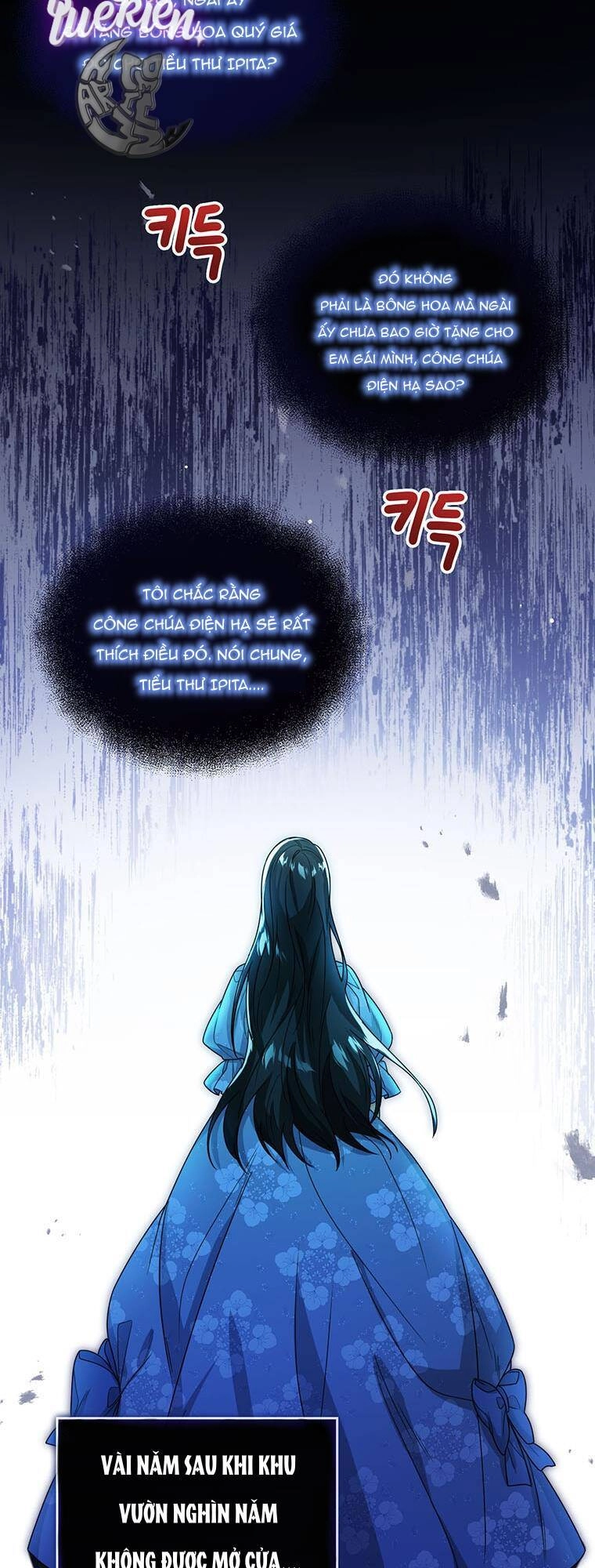 Công Chúa Bé Con Nhìn Vào Cửa Sổ Trạng Thái Chapter 36 - 26