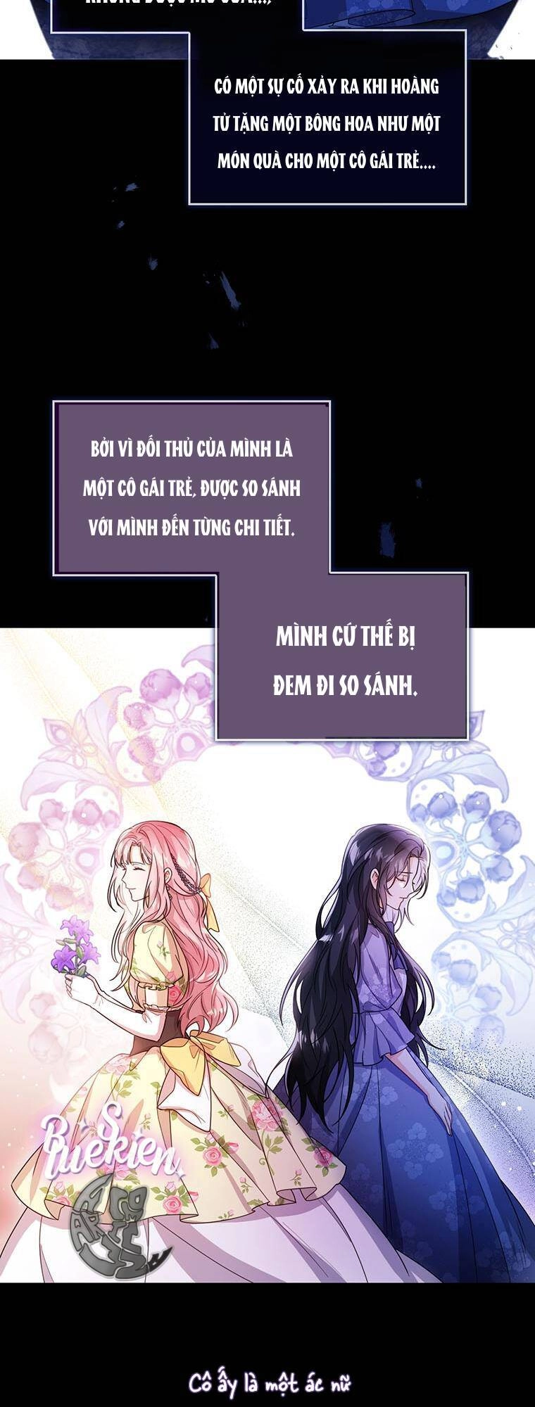 Công Chúa Bé Con Nhìn Vào Cửa Sổ Trạng Thái Chapter 36 - 27