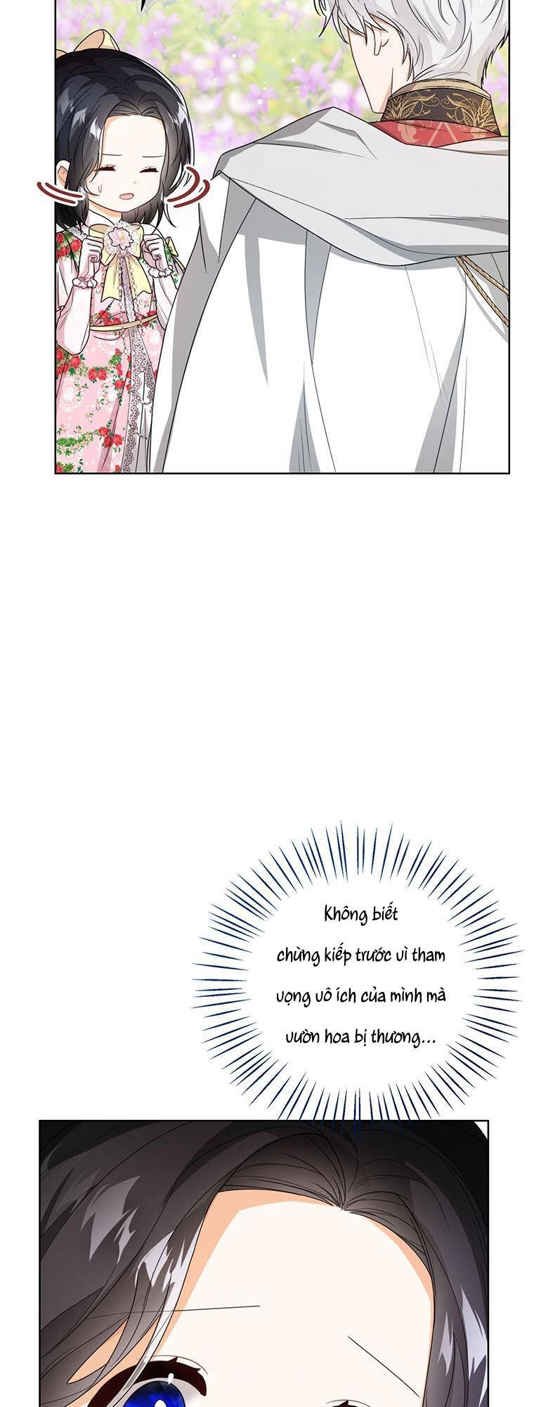 Công Chúa Bé Con Nhìn Vào Cửa Sổ Trạng Thái Chapter 36 - 40