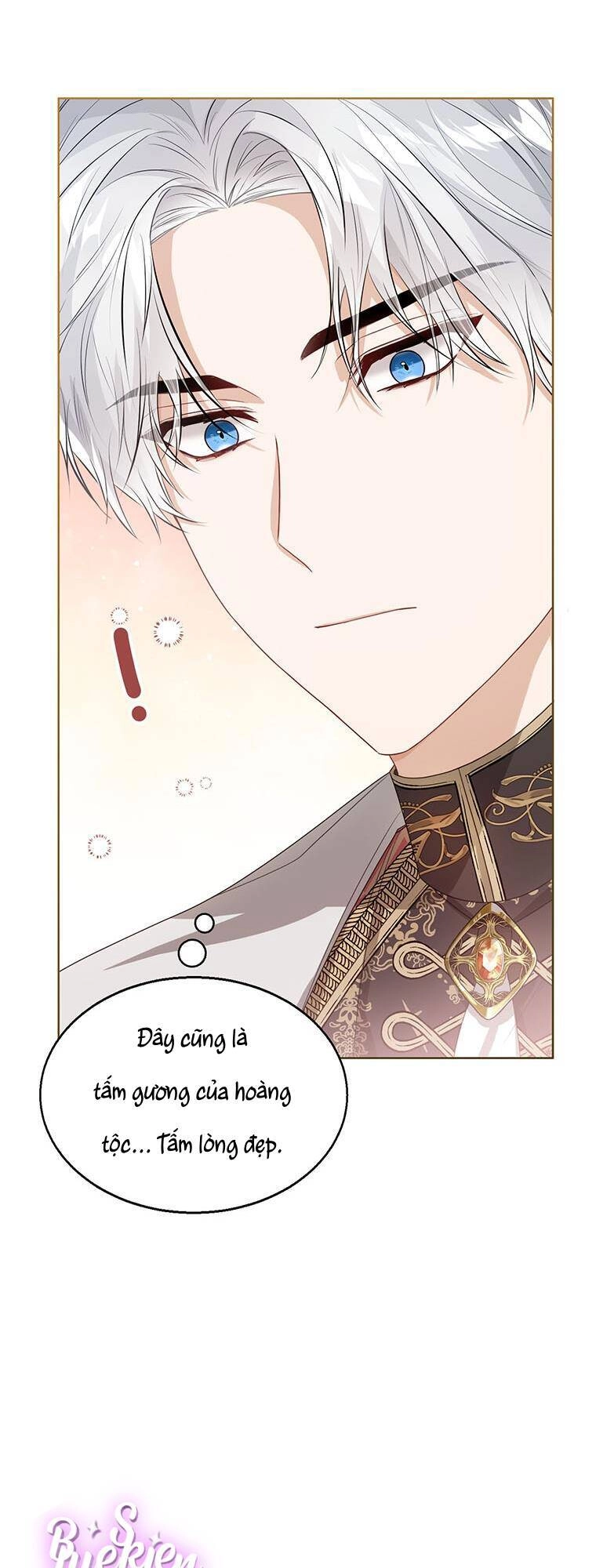 Công Chúa Bé Con Nhìn Vào Cửa Sổ Trạng Thái Chapter 36 - 43