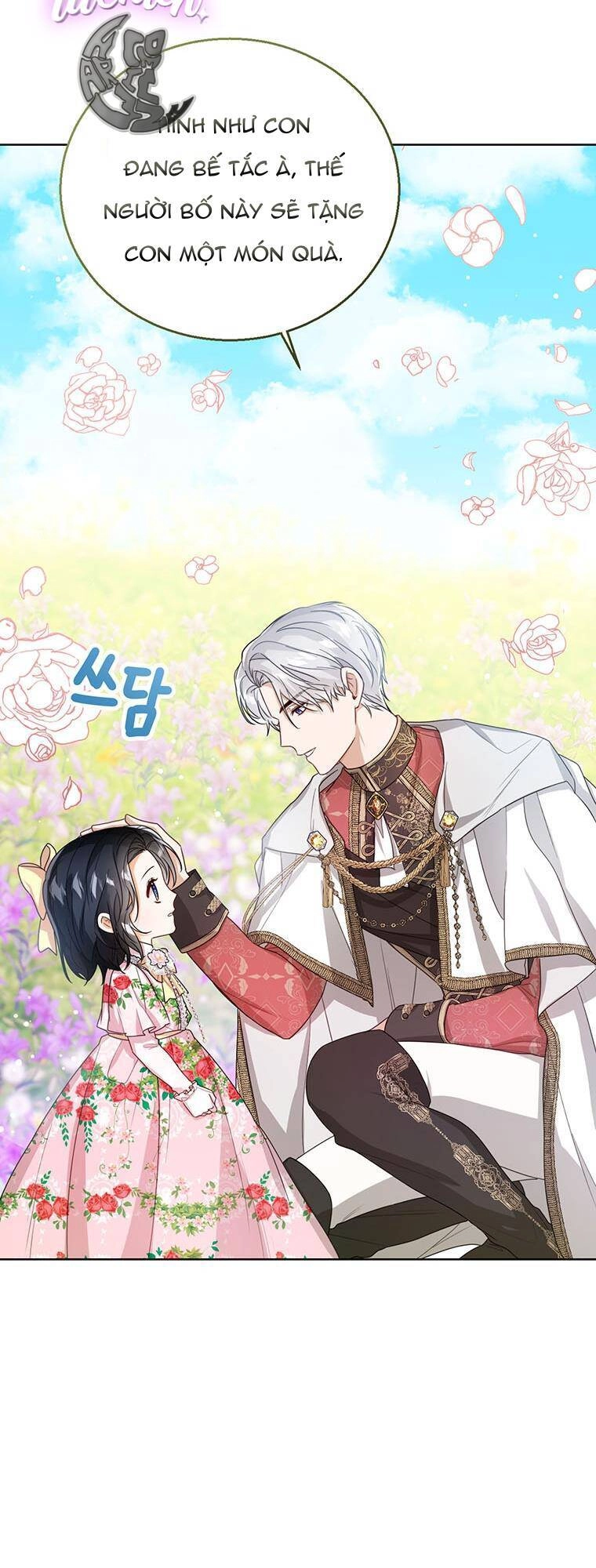 Công Chúa Bé Con Nhìn Vào Cửa Sổ Trạng Thái Chapter 36 - 44